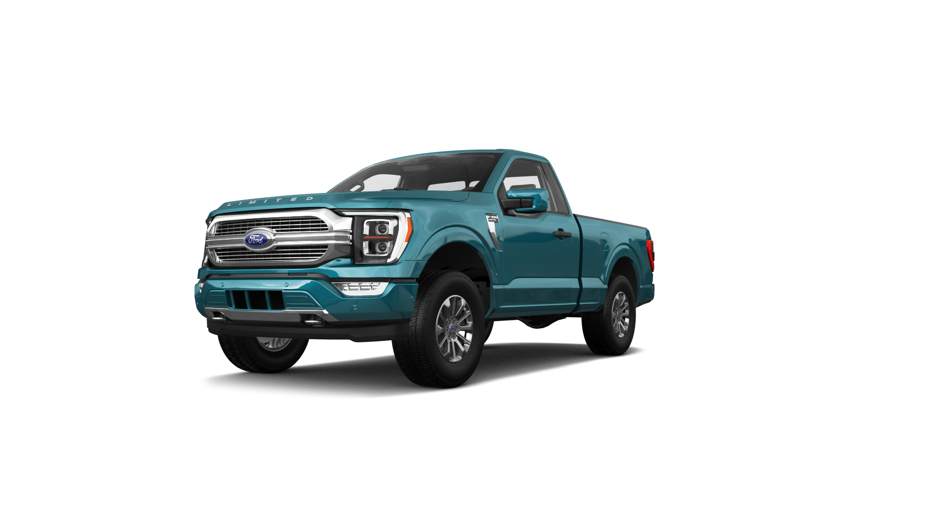 Ford F-150 6.5 box Truck 2022-2026